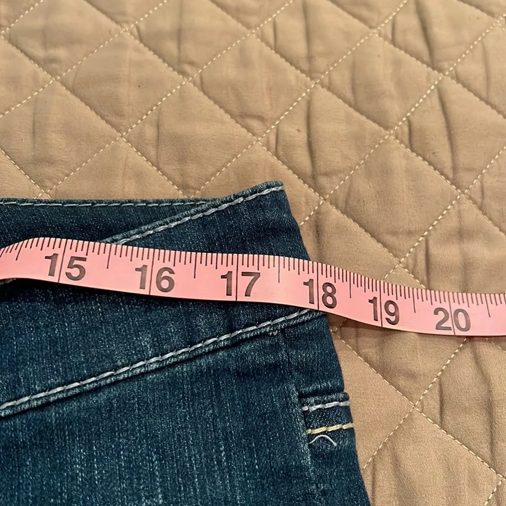 Seven7 Capri length jeans with cargo pockets - Picture 6 of 8